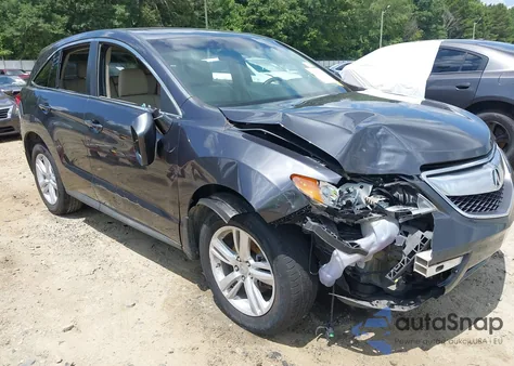 2013 Acura Rdx z USA, uszkodzony, nr VIN 5J8TB3H55DL018525